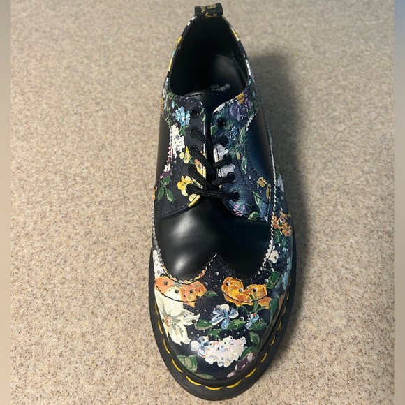 Flower Print Dr. Martens 3989 DF 🌺🌸🌻 - Picture 3 of 6
